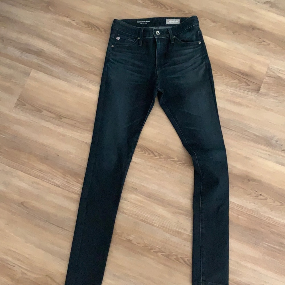AG Farrah Skinny Jeans